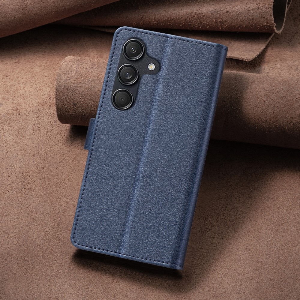 BNF könyv tok Samsung Galaxy A16 4G/5G készülékhez - kék