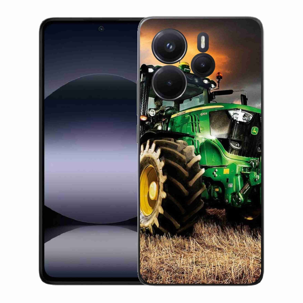 Gél borítás mmCase a Xiaomi Redmi Note 14 - traktorhoz