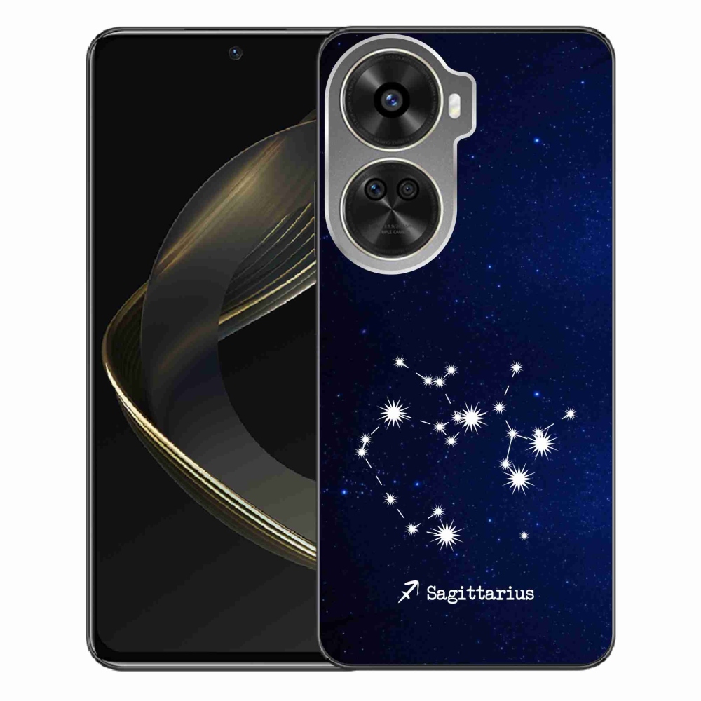 Gél borítás mmCase a Huawei Nova 12 SE számára - Nyilas