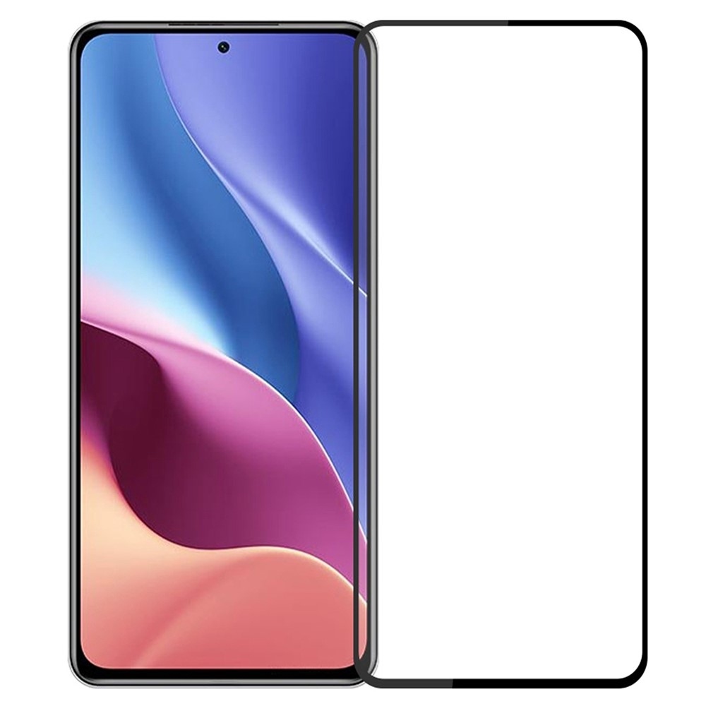 Mofi teljes képernyő edzett üveg a Xiaomi Redmi Note 13 Pro 5G/Poco X6 5G készüléken