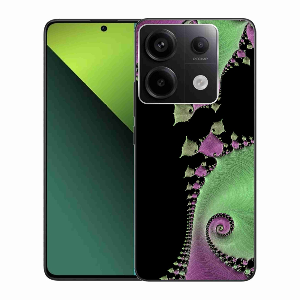 Gél borítás mmCase a Xiaomi Redmi Note 13 Pro 5G/Poco X6 5G számára - absztrakt motívum 20