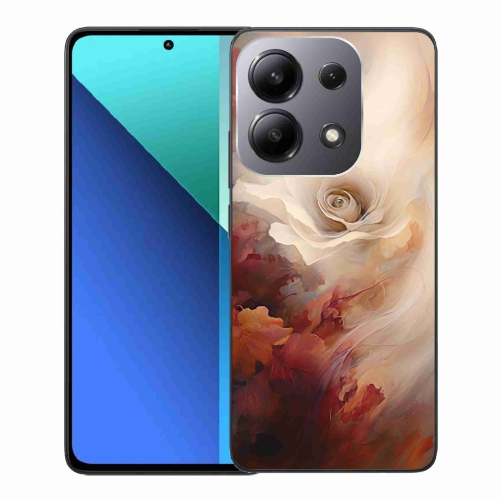 Gél borítás mmCase a Xiaomi Redmi Note 13-hoz - absztrakt motívum 9