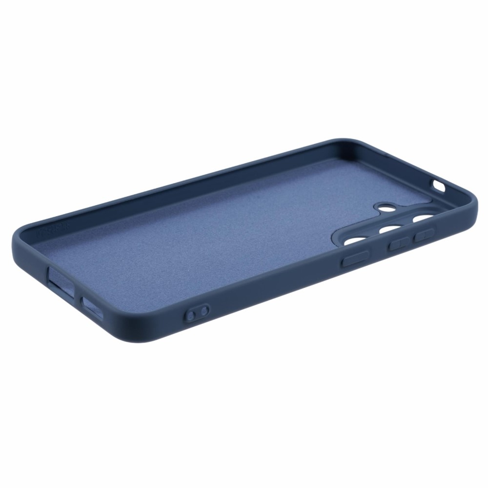 Arc zselés tok Samsung Galaxy S25+ készülékhez - kék