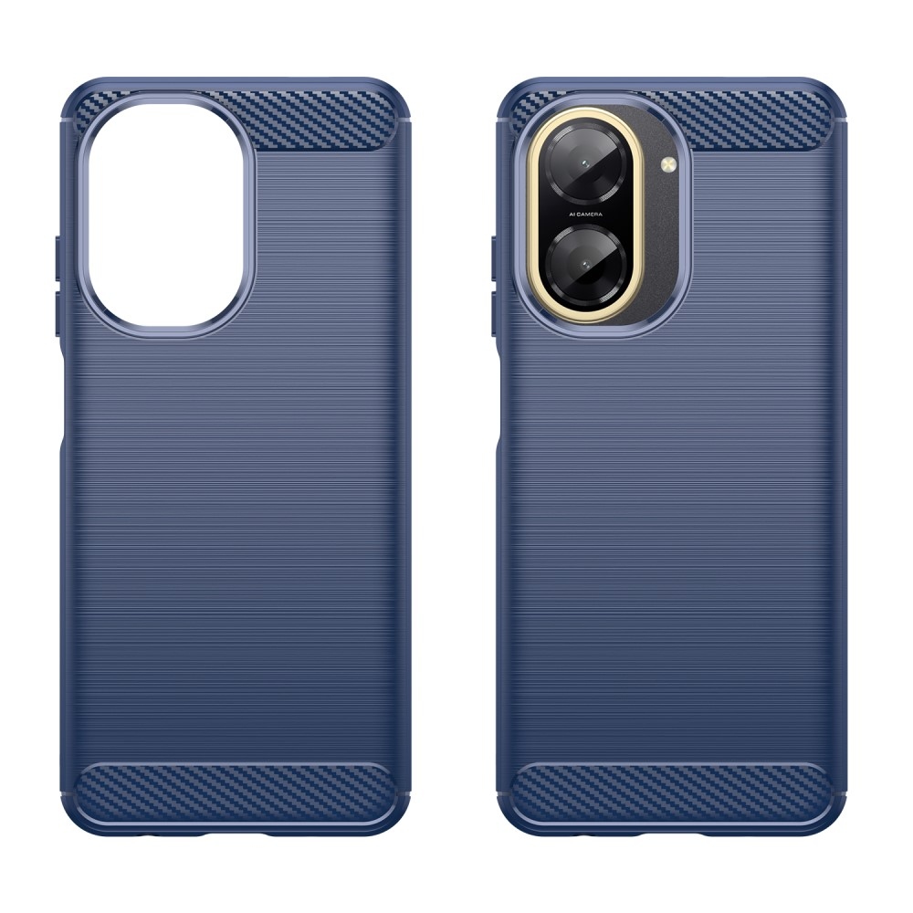 Szénálló zselés tok Xiaomi Redmi A5 (173.45x79.35x8.45mm) - kék