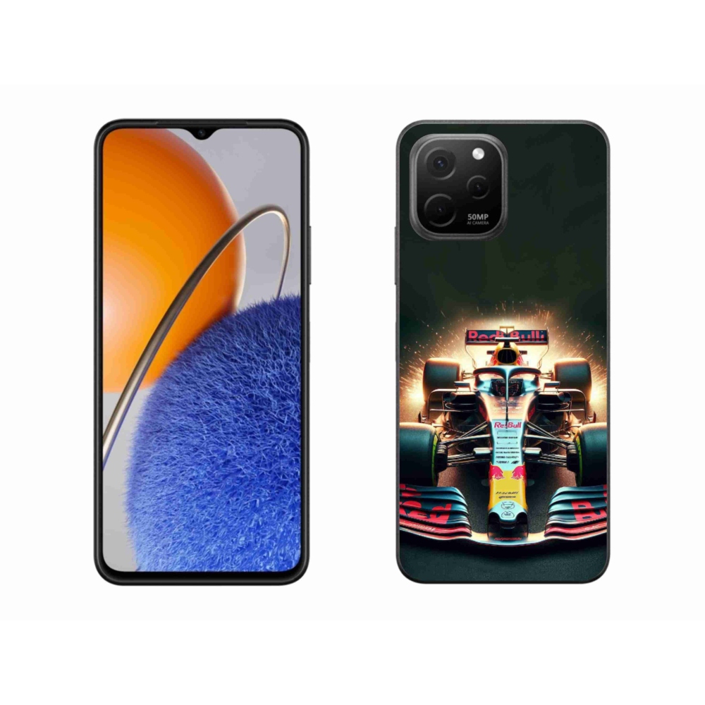 Gél borítás mmCase a Huawei Nova Y61 készülékhez - formula 3