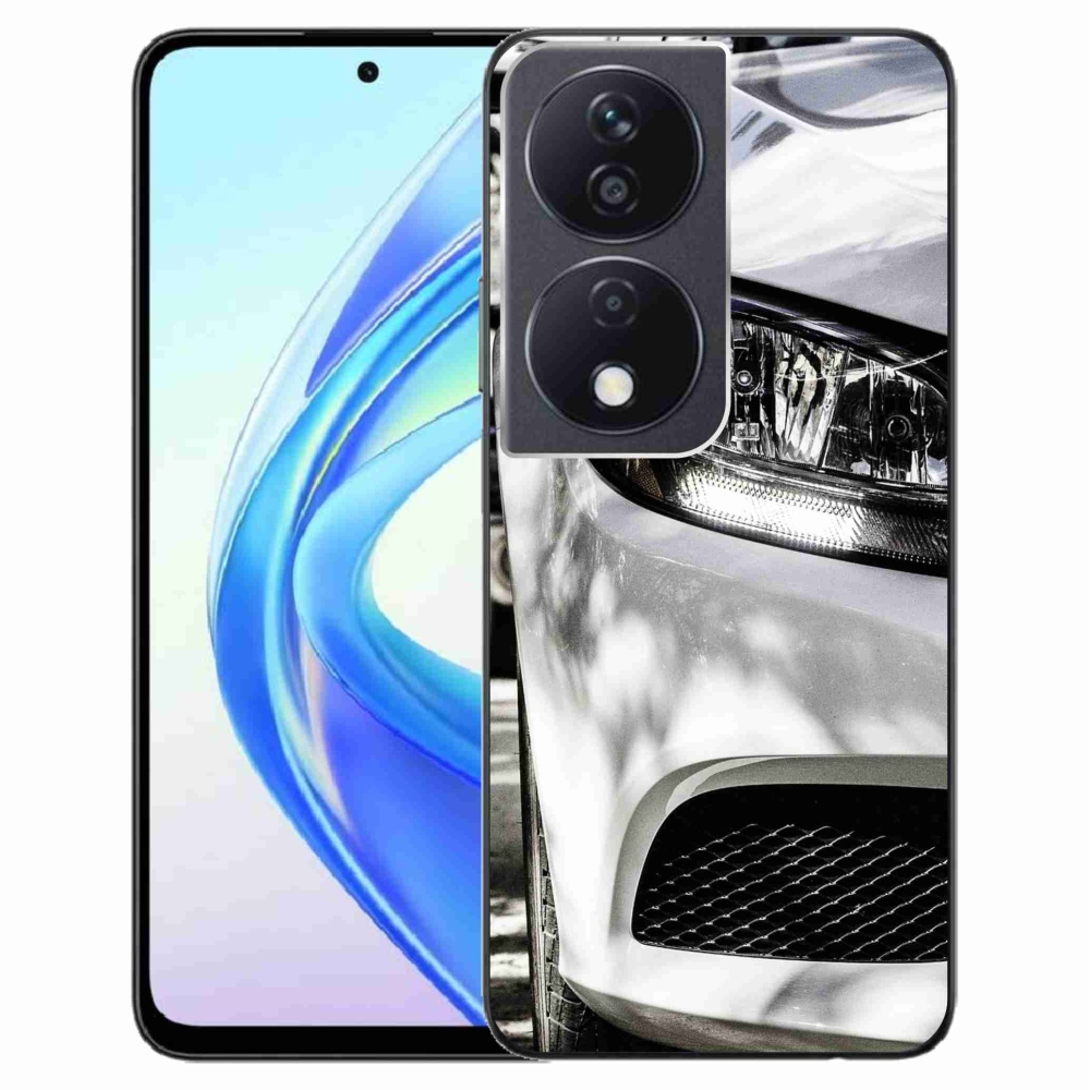 Zselés borítás mmCase a Honor X7b/Honor 90 Smart készülékhez - auto