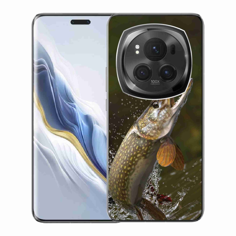 Gél tok mmCase a Honor Magic 6 Pro 5G készülékhez - csuka