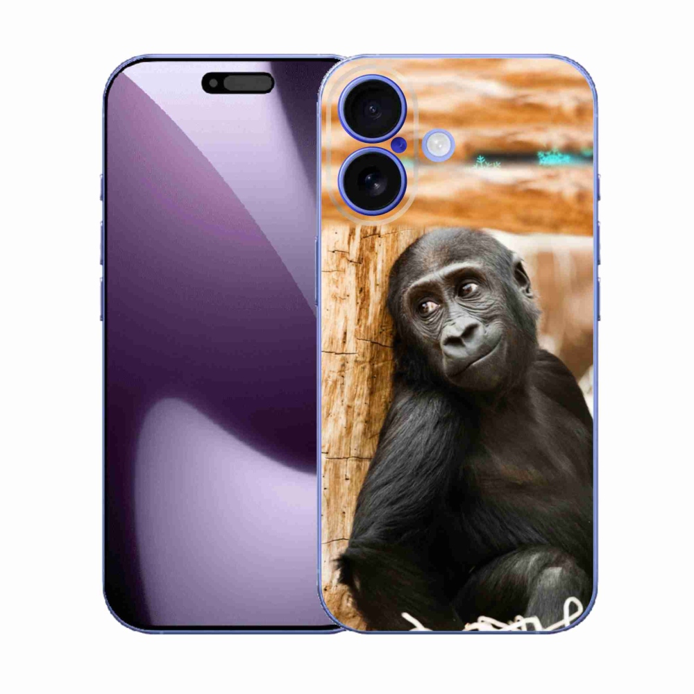 Zselés borítás mmCase iPhone 17 készülékhez - gorilla