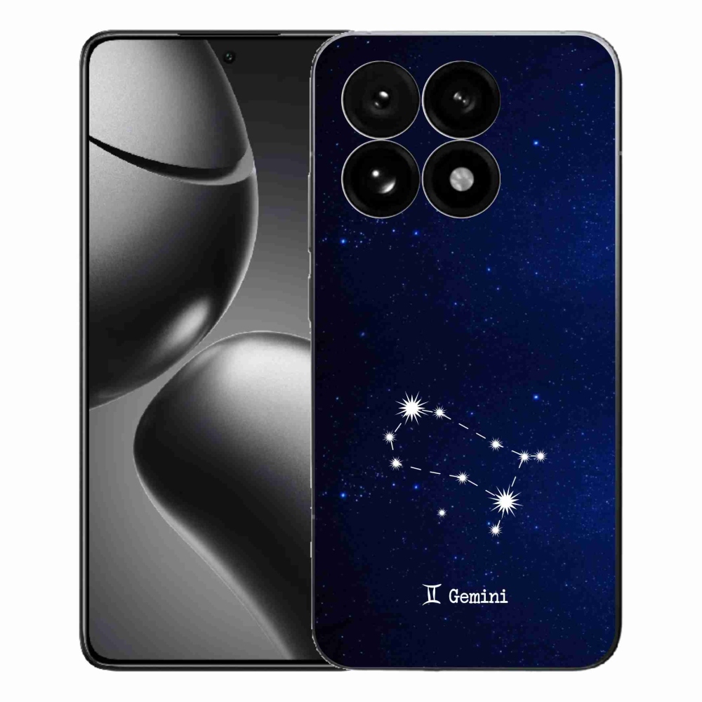 Gél borítás mmCase a Xiaomi 15T-hez - Gemini