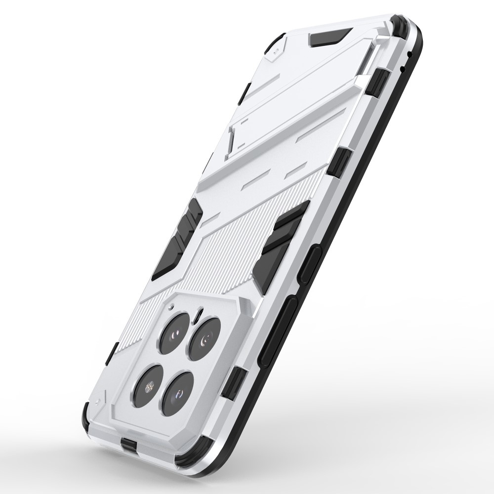 Armory tartós borító Xiaomi 14 - fehér