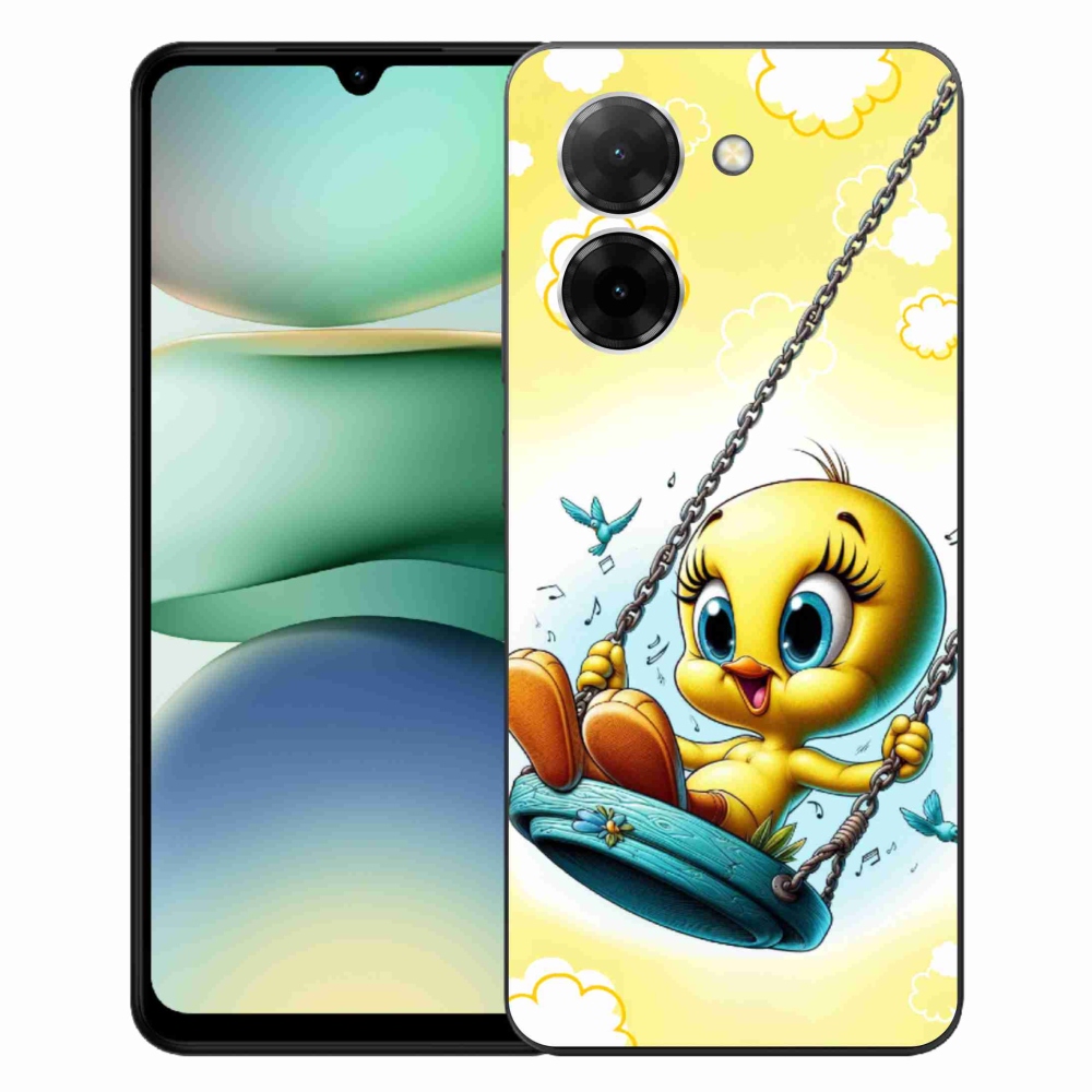 Gél borítás mmCase a Xiaomi Redmi A5 (171.7x77.8x8.3mm) - tweets
