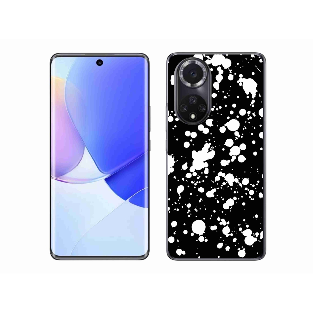 Zselés borítás mmCase a Honor 50 - absztrakt 32 számára