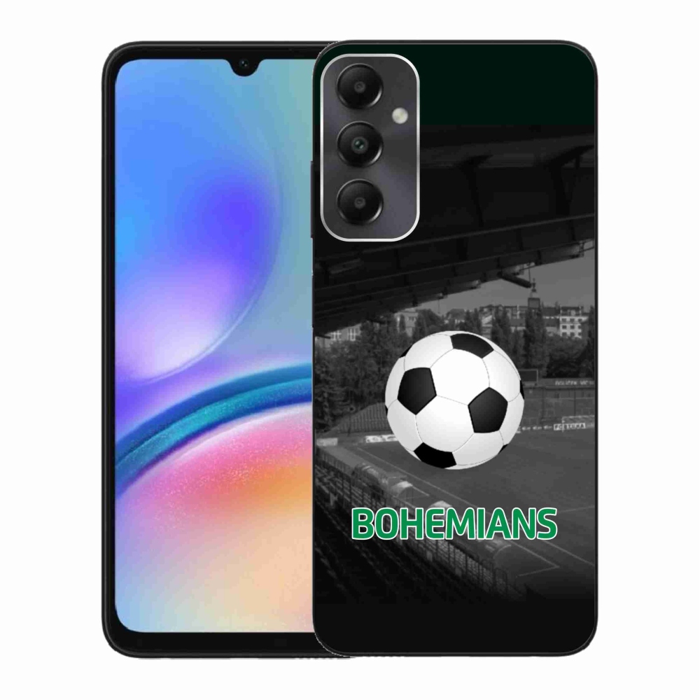 Zselés borítás mmCase Samsung Galaxy A05s készülékhez - bohemians 2