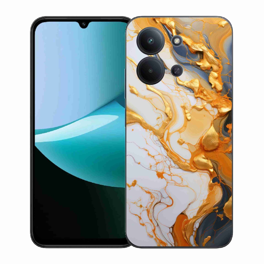 Gél borítás mmCase for Xiaomi Redmi 15C 4G (171mm)/Poco C85 4G (171mm) - absztrakt motívum 6