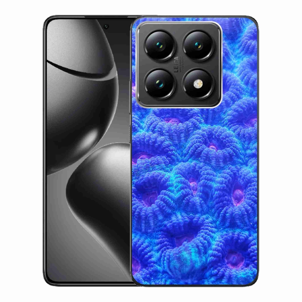 Gél borítás mmCase a Xiaomi 14T Pro számára - absztrakt motívum 17