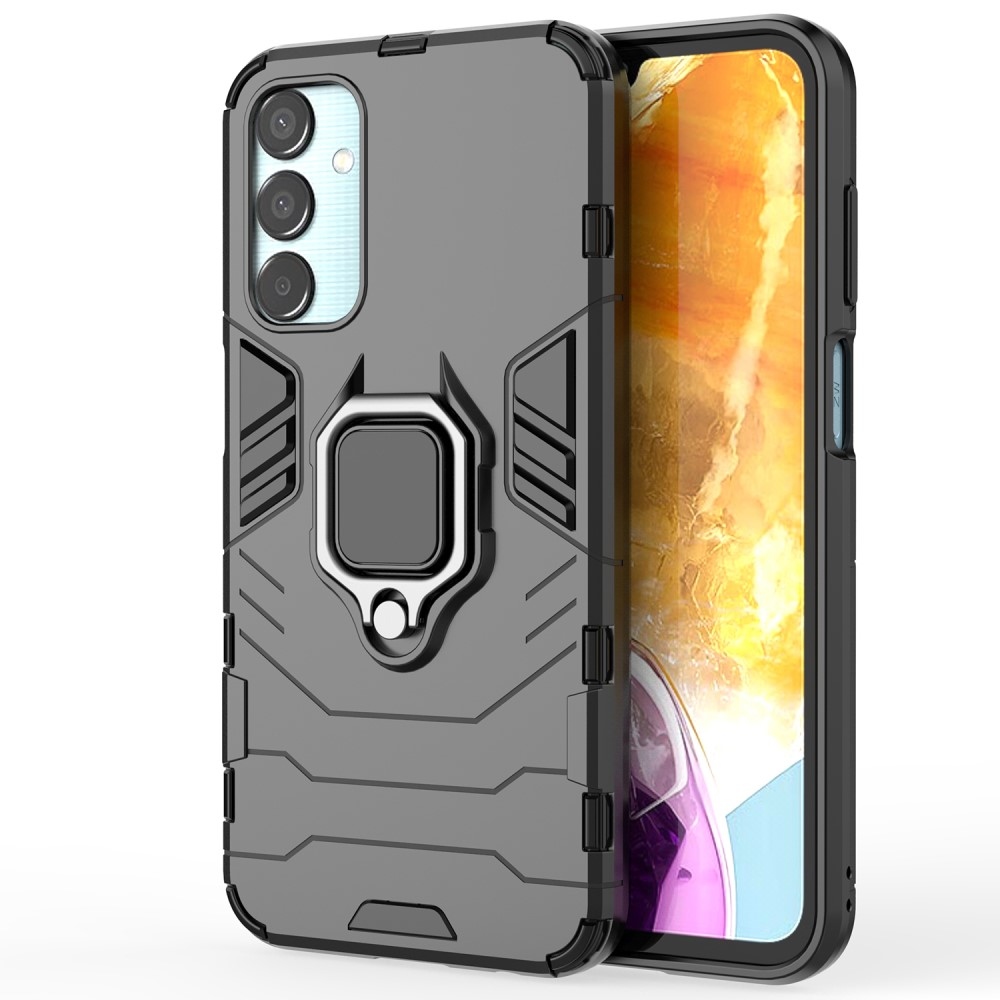Guardy tartós borítás Samsung Galaxy M15 5G készülékhez - fekete