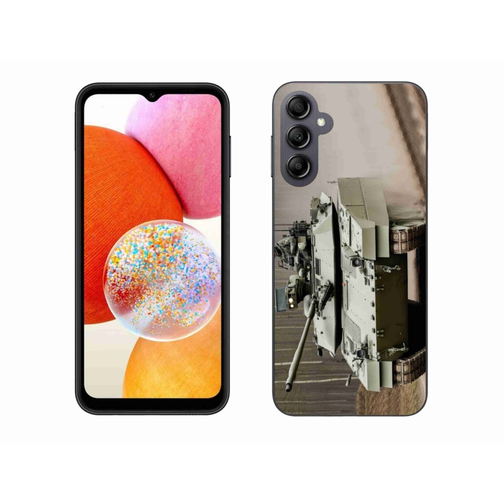 Gél védőburkolat mmCase Samsung Galaxy A14 4G/5G - tank 2