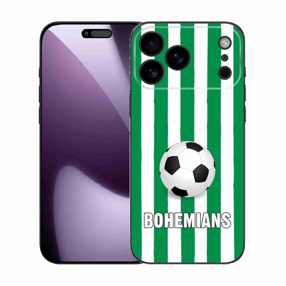 Gél védőburkolat mmCase iPhone 17 Pro Max készülékhez - Bohemians