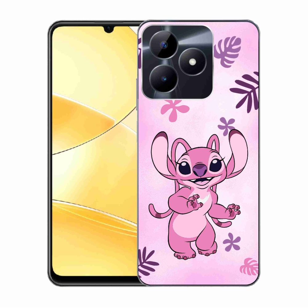 Zselés borítás mmCase a Realme C51/C53 készülékhez - öltés 3