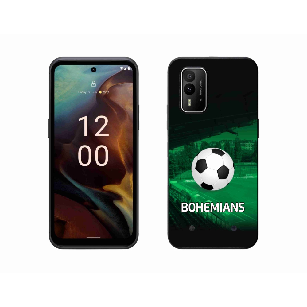 Zselés borítás mmCase a Nokia XR21 készülékhez - bohémek 1