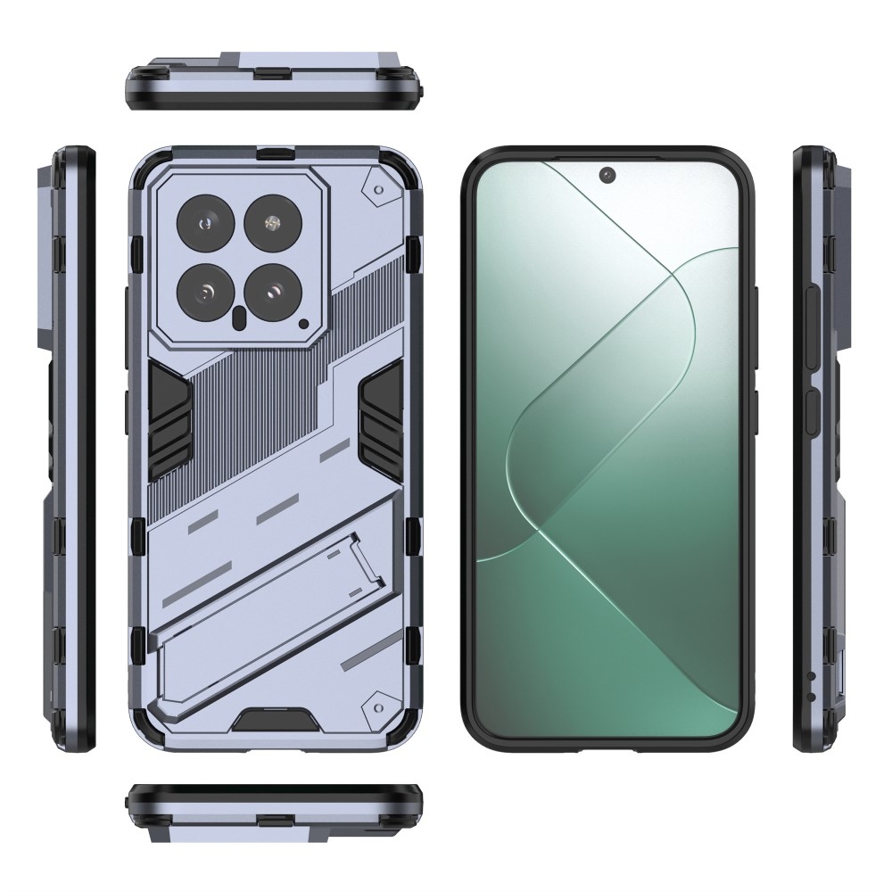 Armory tartós borítás Xiaomi 14 - sötétkék