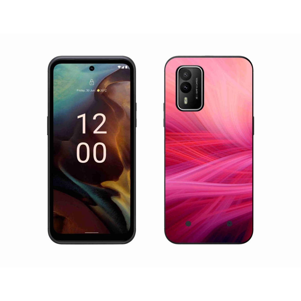 Zselés borítás mmCase a Nokia XR21 készülékhez - kivonat 13