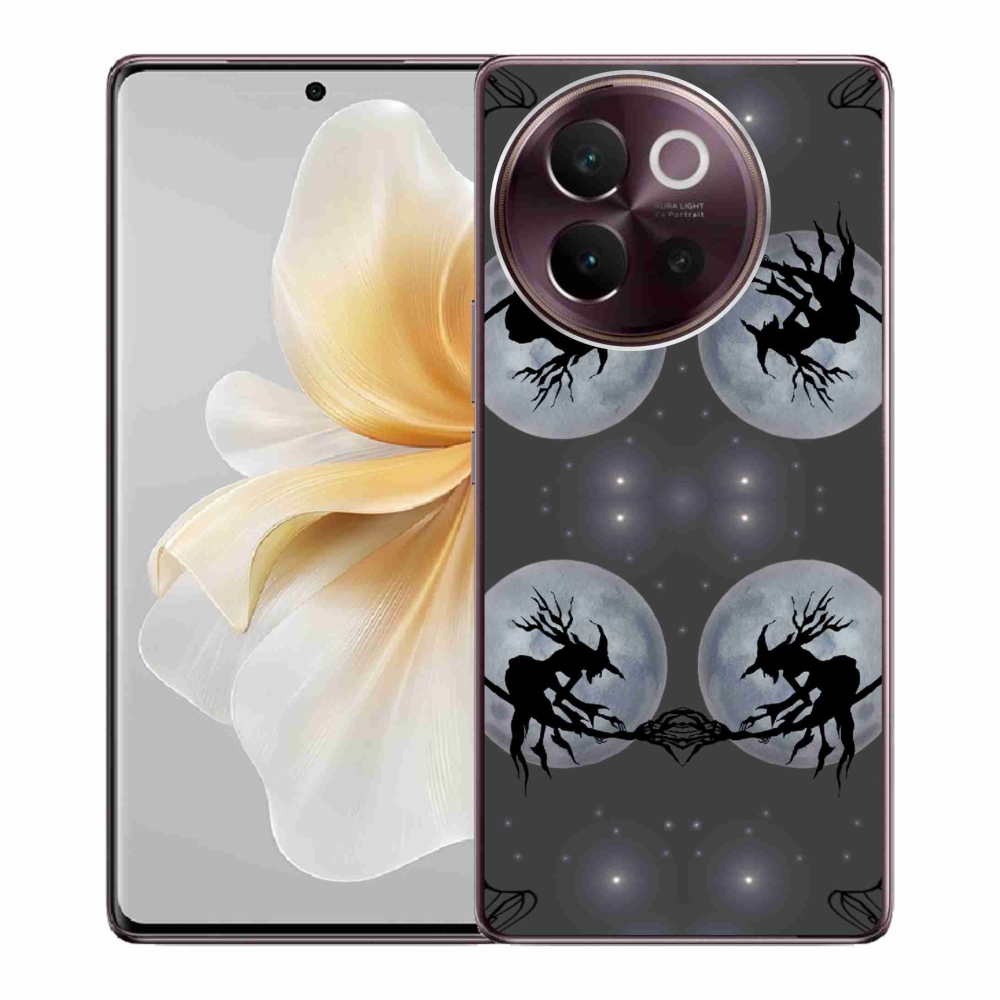 Gél borítás mmCase a Vivo V40 Lite 5G készülékhez - absztrakt motívum 3