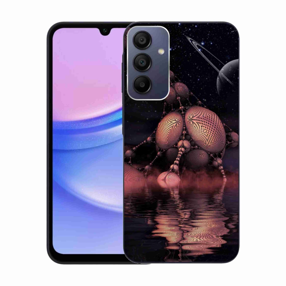 Gél borítás mmCase Samsung Galaxy A15 4G/5G - absztrakt motívum 19