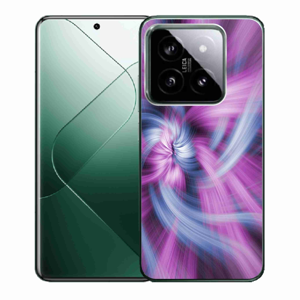 Gél borítás mmCase a Xiaomi 14 - absztrakt 12