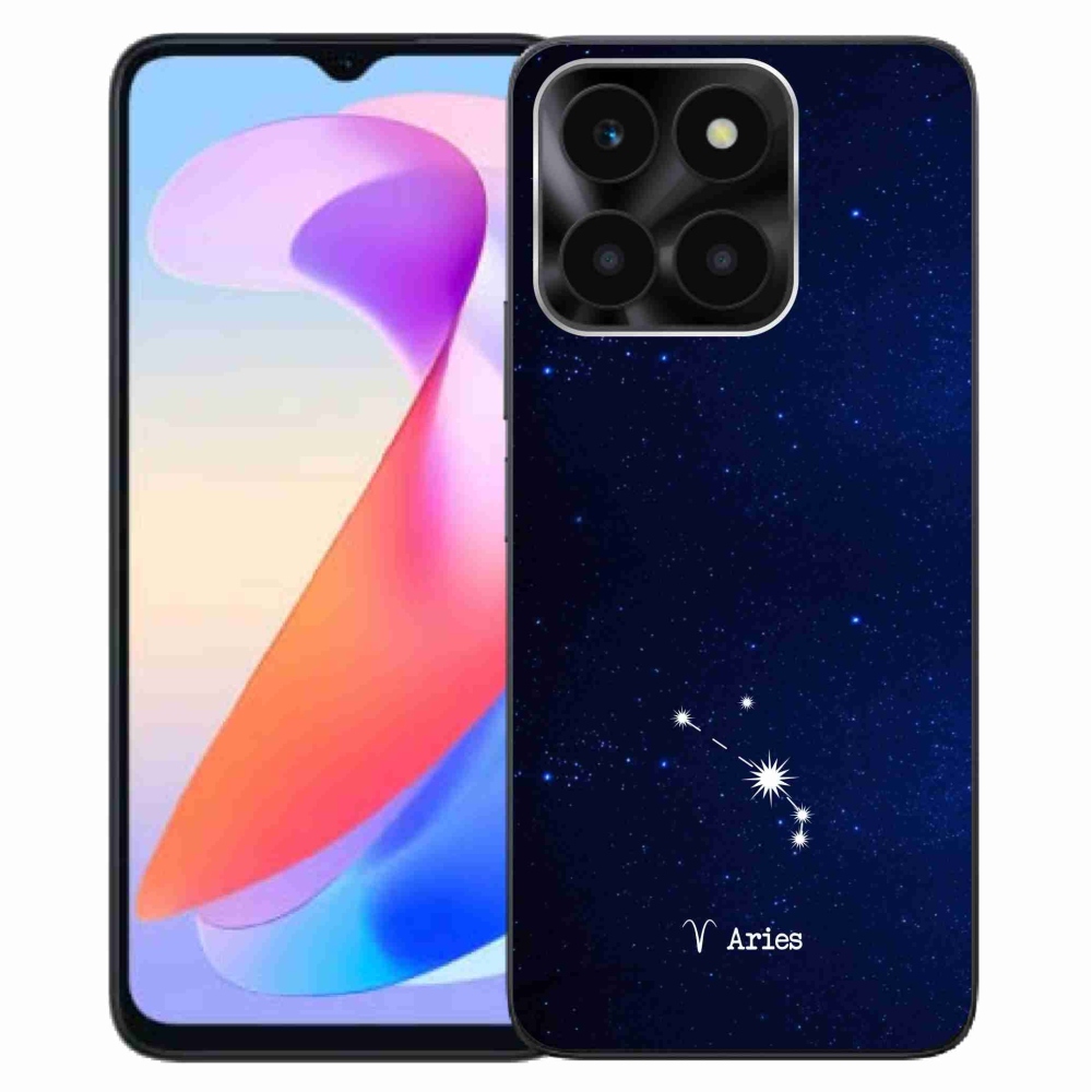 Zselés borítás mmCase a Honor X6a készülékhez - Aries