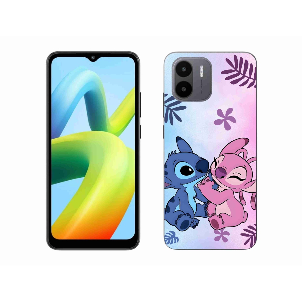 Gél borítás mmCase a Xiaomi Redmi A1-hez - varrás 2