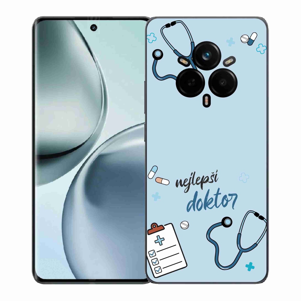 Gél borítás mmCase a Realme 14 Pro+ 5G készülékhez - Best Doctor
