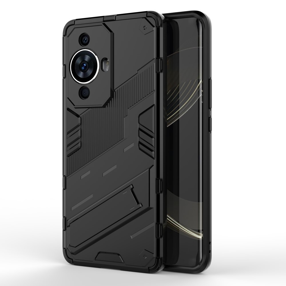 Tartós borítás Huawei Nova 11 készülékhez - fekete