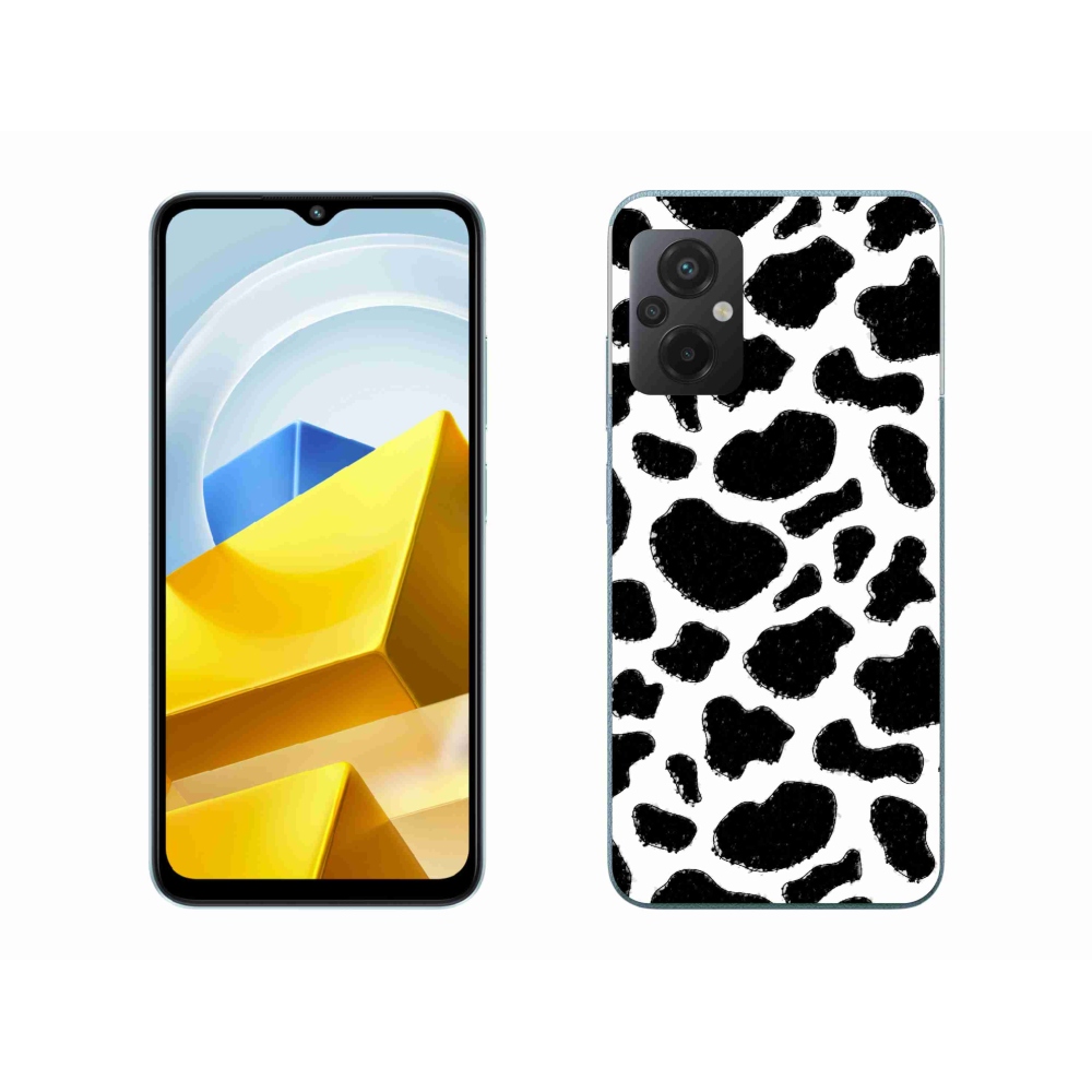 Gél borítás mmCase a Xiaomi Poco M5 4G-hez - kivonat 31