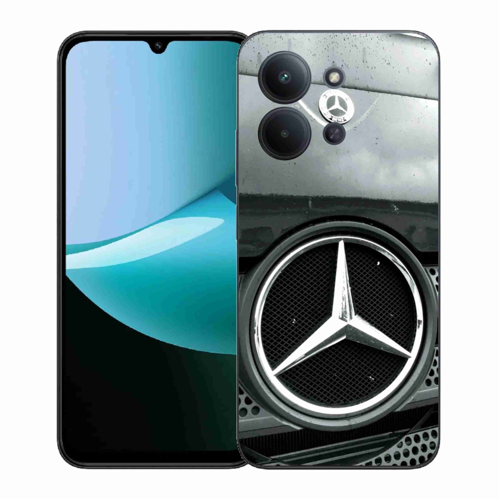 Gél borítás mmCase a Xiaomi Redmi 15C 4G (171mm)/Poco C85 4G (171mm) - karakter 3