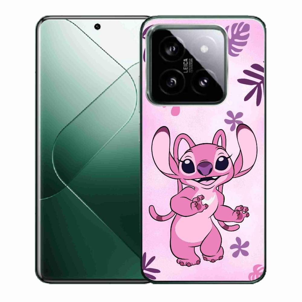 Gél borítás mmCase a Xiaomi 14 - öltés 3