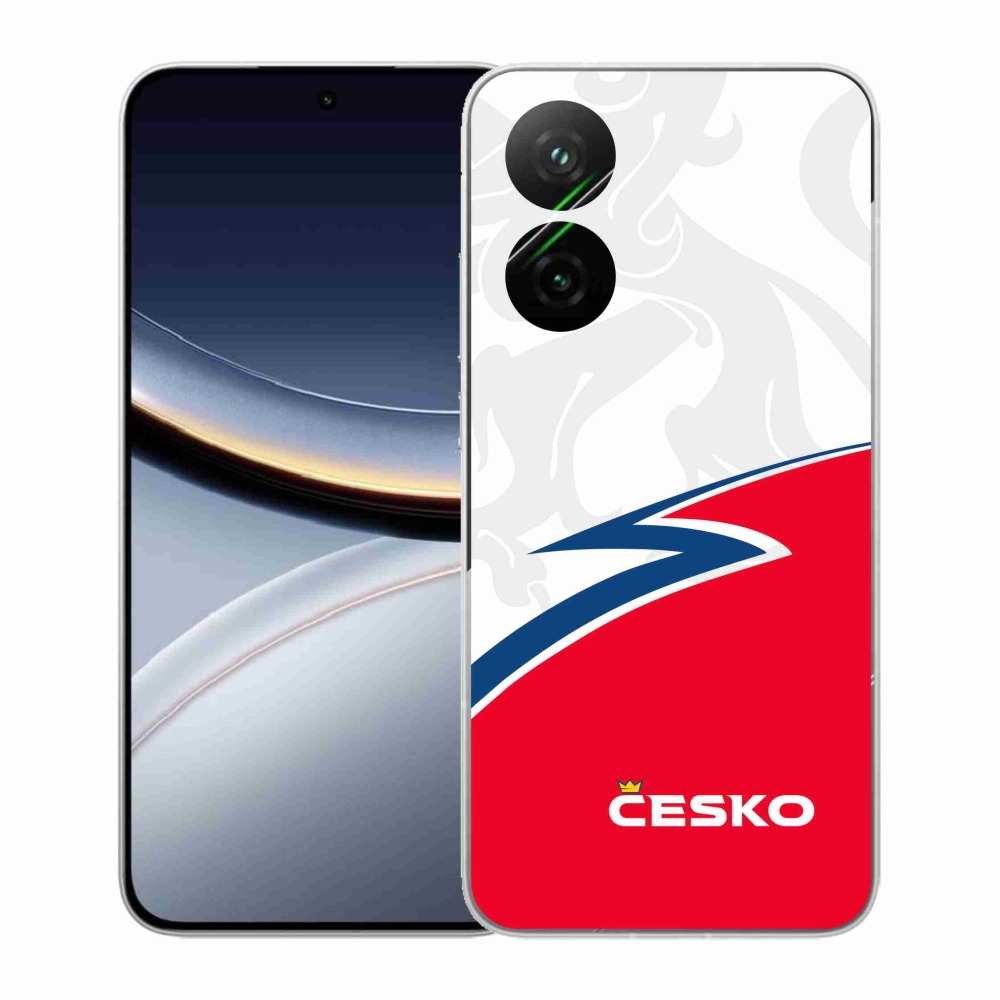 Gél borítás mmCase a Xiaomi Poco F7 5G-hez - Csehország 1