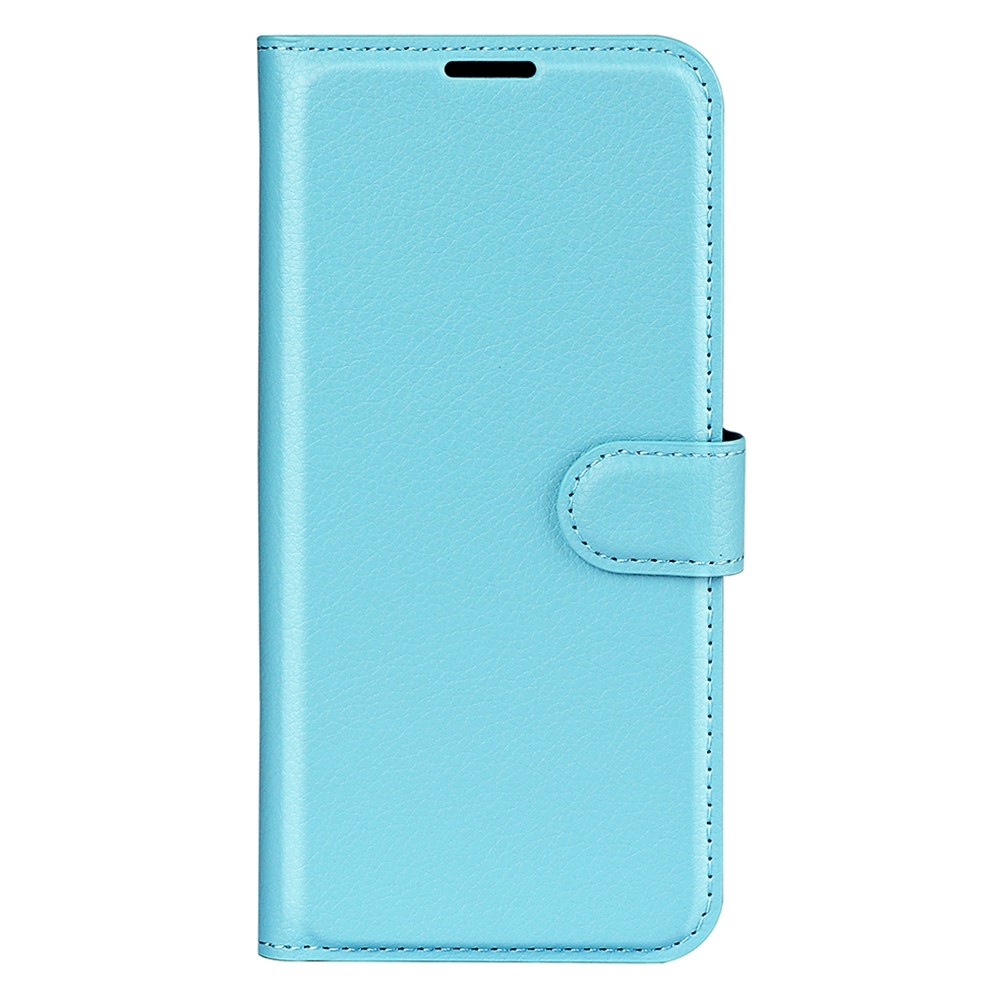 Litchi book tok a Vivo V50 Lite 4G/5G készülékhez - kék