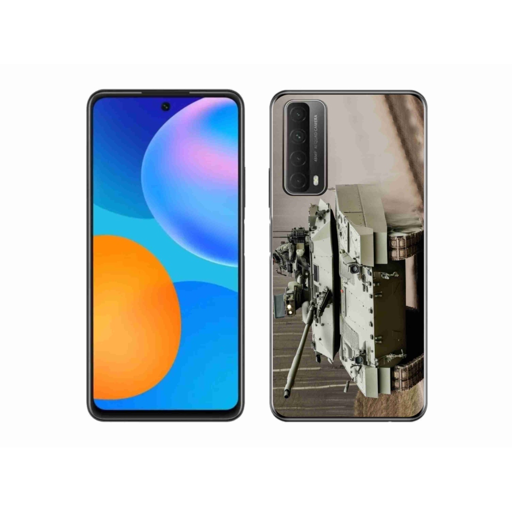 Zselés borítás mmCase a Huawei P Smart (2021) - tartály 2