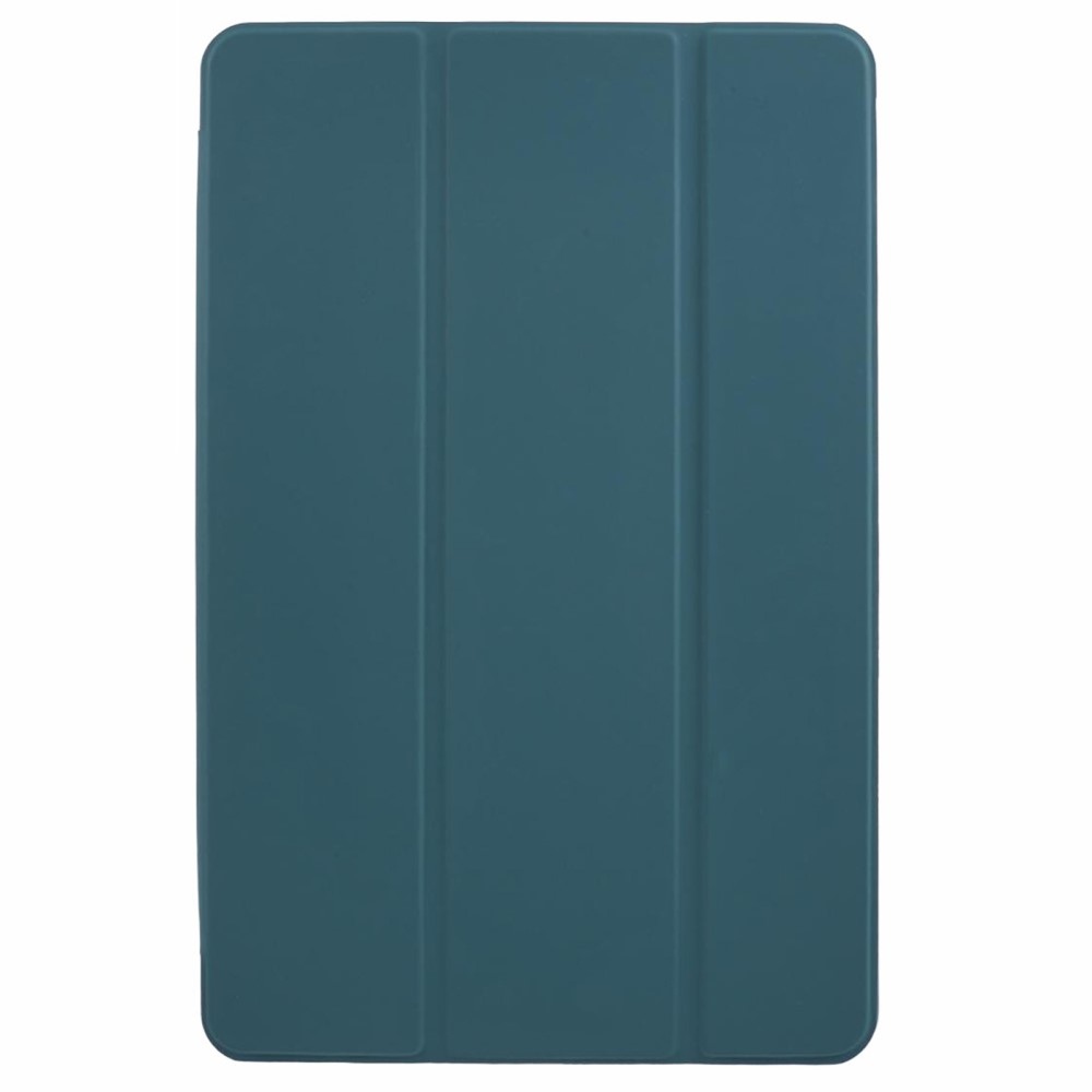Összecsukható intelligens záró tok Xiaomi Redmi Pad Pro 4G/5G tablethez - zöld
