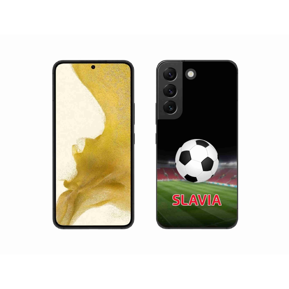 Zselés borítás mmCase Samsung Galaxy S22 5G - slavia 1