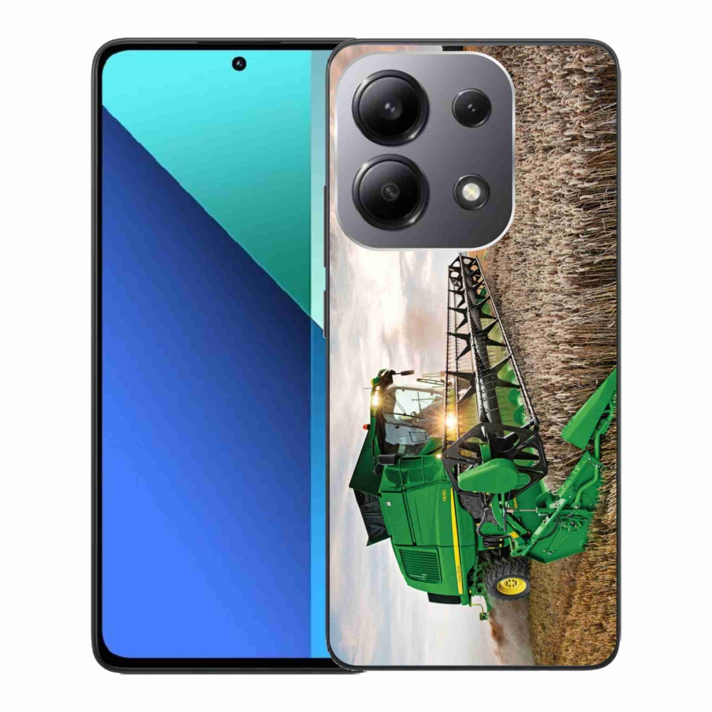 Gél borítás mmCase a Xiaomi Redmi Note 13-hoz - combo