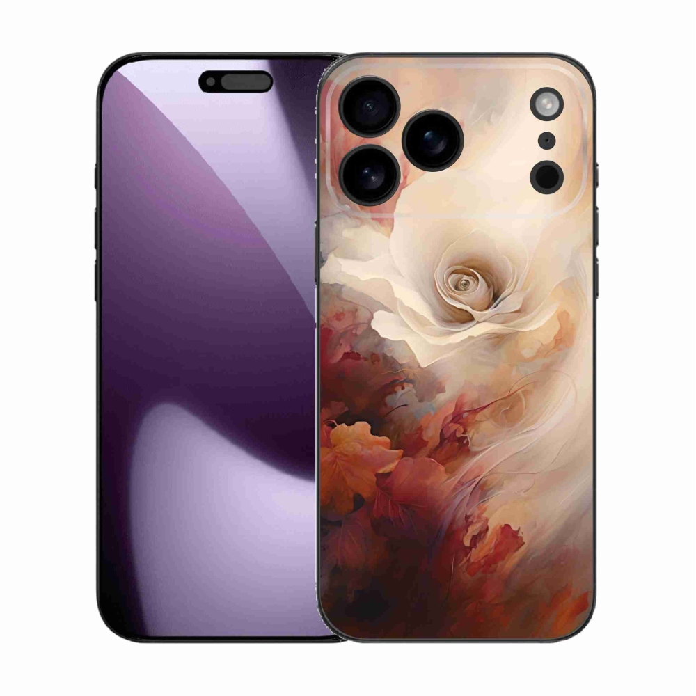 Gél borítás mmCase iPhone 17 Pro Max készülékhez - absztrakt motívum 9