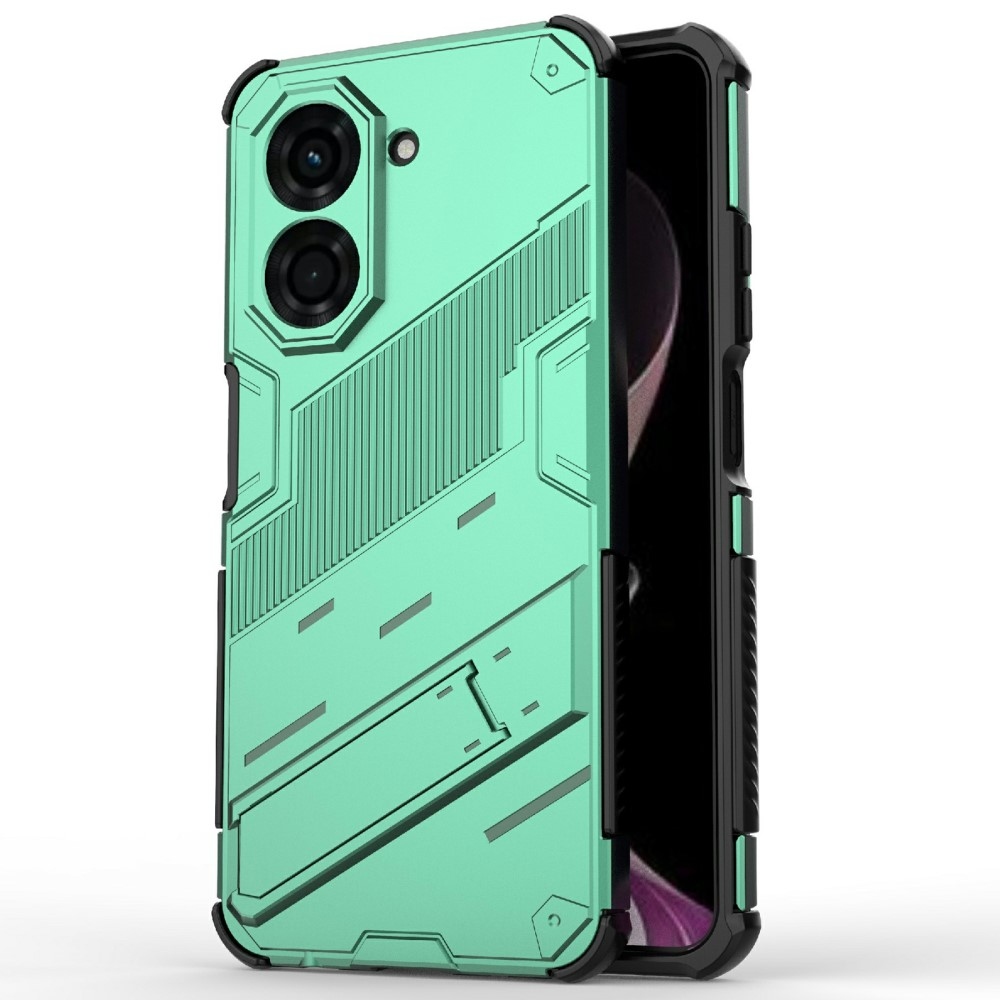Armory tartós borító Xiaomi Redmi A5 (171.7x77.8x8.3mm) - zöld
