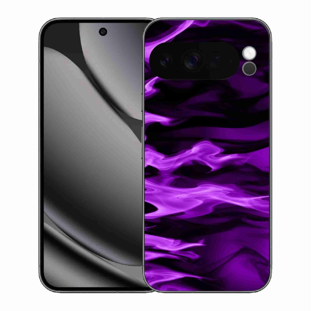 Gél borítás mmCase a Google Pixel 10 Pro XL számára - absztrakt minta 9