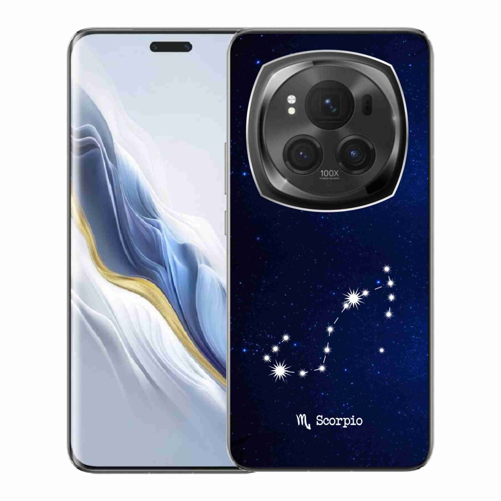 Gél borítás mmCase a Honor Magic 6 Pro 5G készülékhez - Skorpió