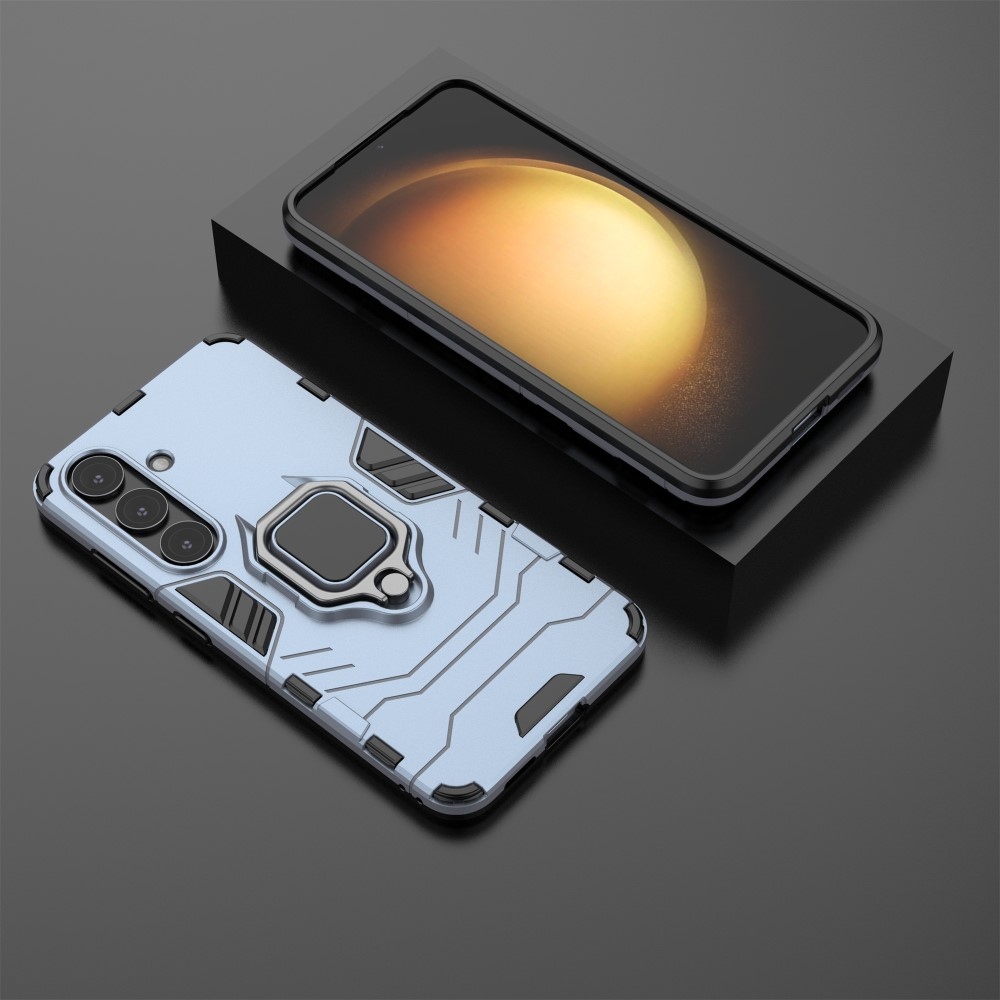 Guardy tartós borító Samsung Galaxy S25+ készülékhez - kék