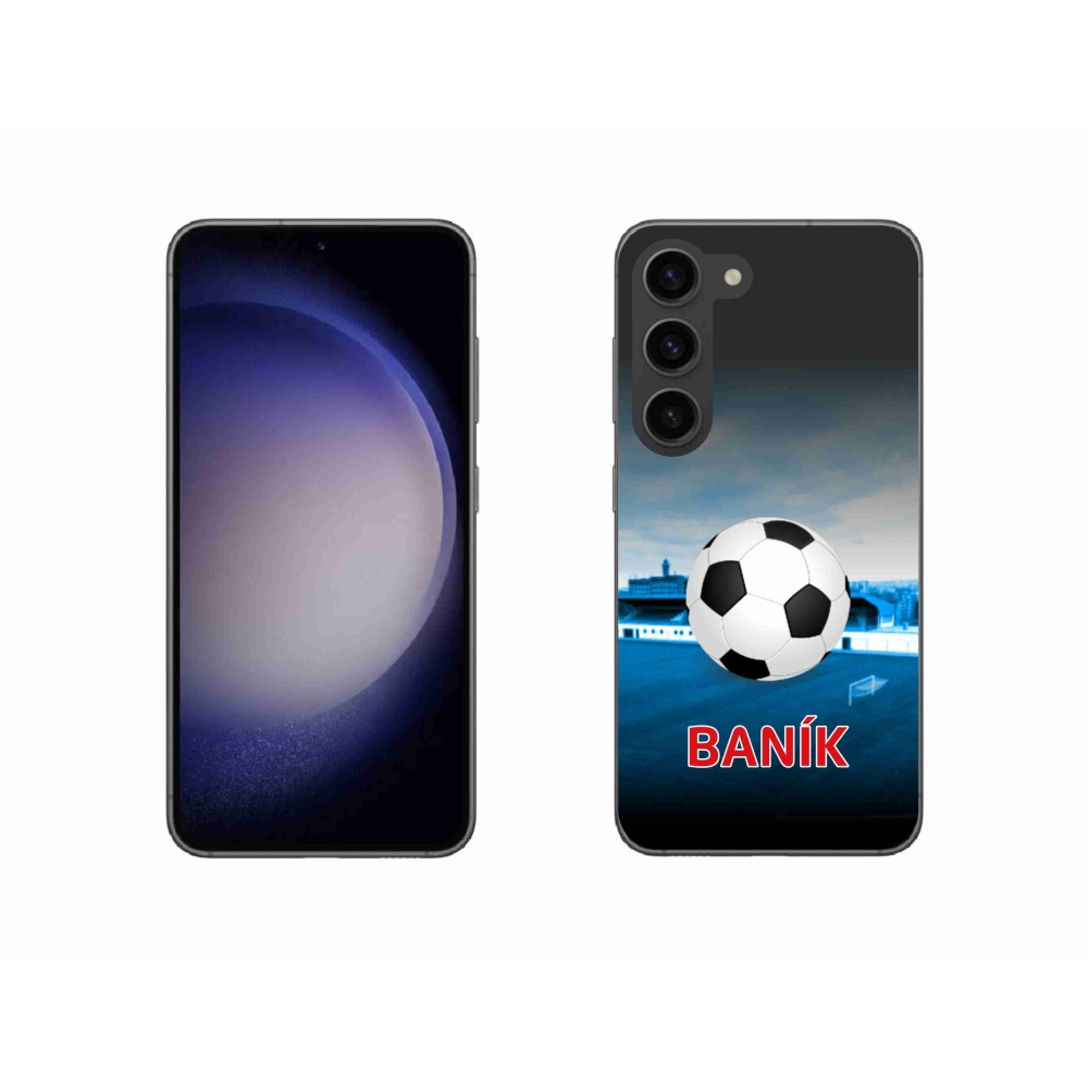 Gél védőburkolat mmCase Samsung Galaxy S23 5G - bányász 2
