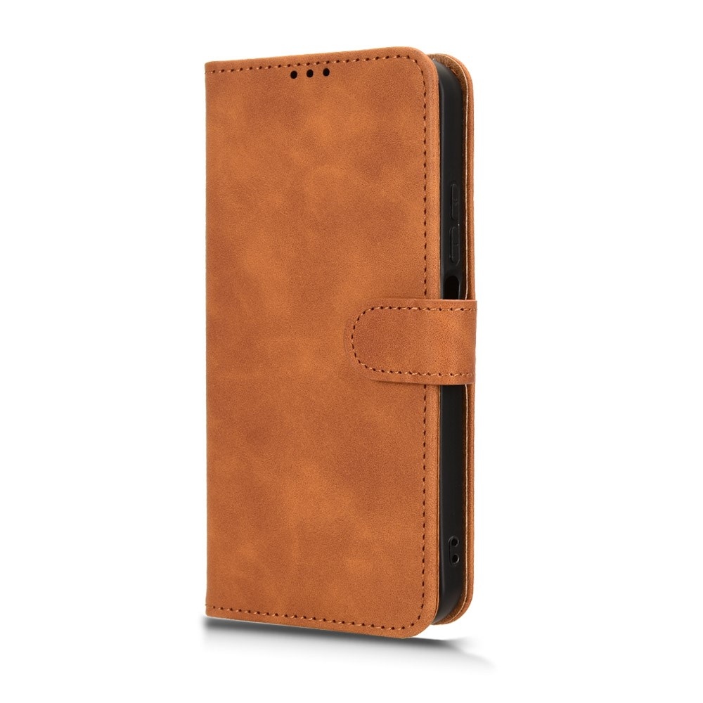 Feel book tok Xiaomi Redmi 15C 4G/5G (173mm) - barna