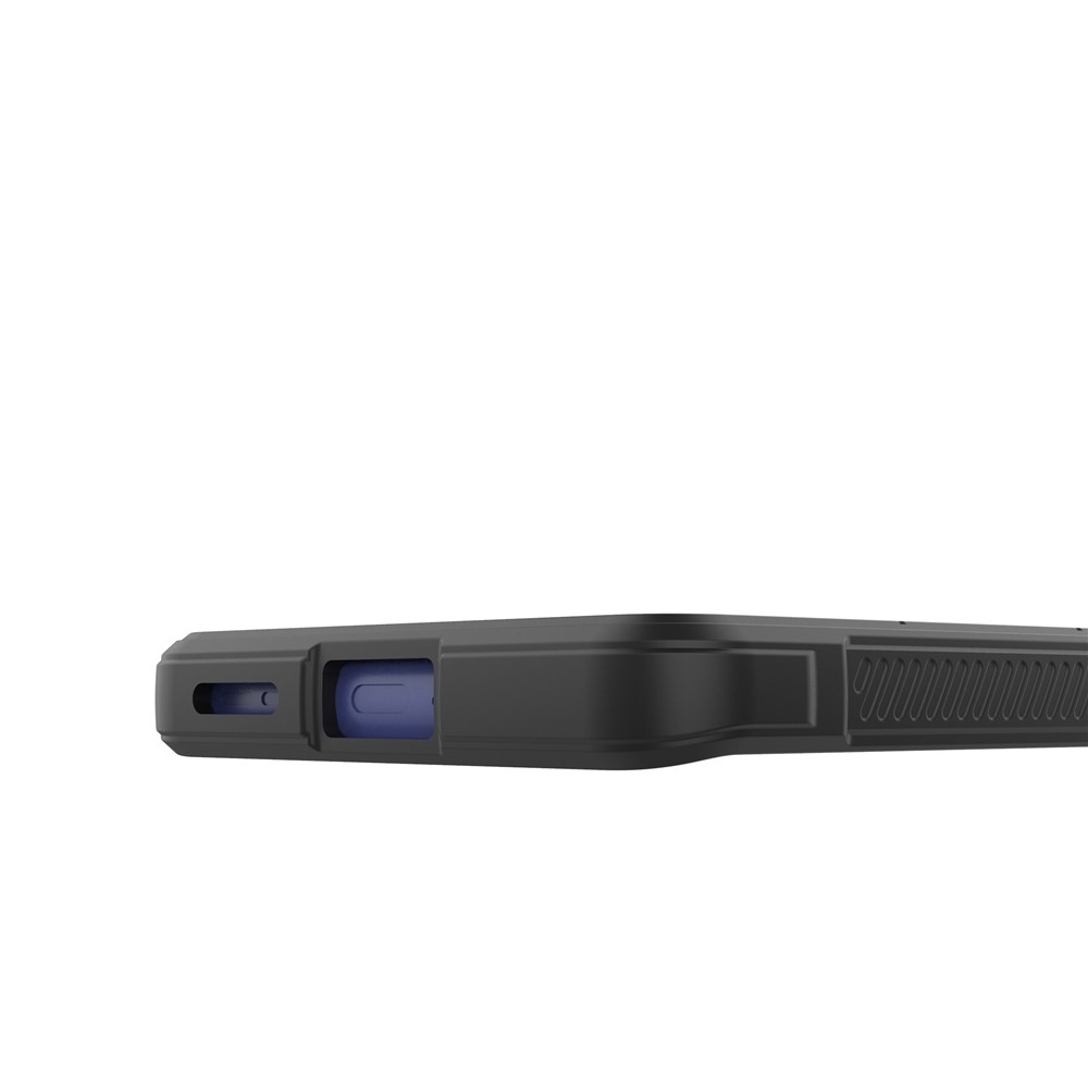 Rugg tartós zselés tok Motorola Moto G85 5G - fekete